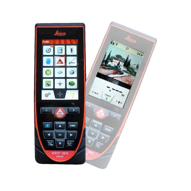 B1245372 DISTO D810 TOUCH LASER DISTANCE