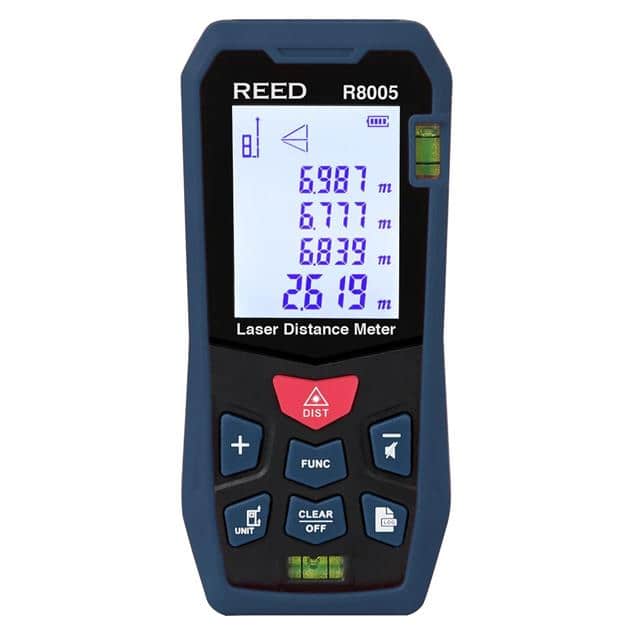 R8005 R8005 Laser Distance Meter, 164'