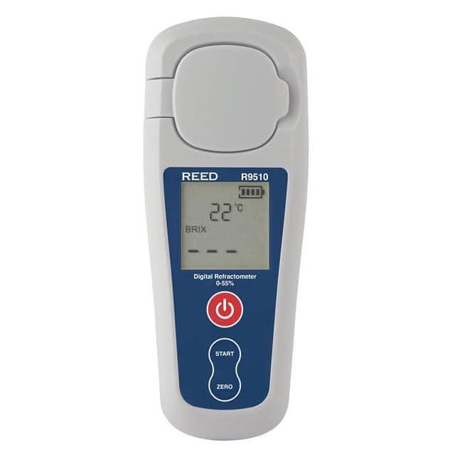 R9510 R9510 Digital Refractometer, 0 t