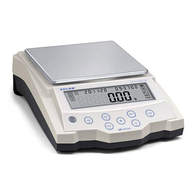 VE-6002 PRECISION BALANCE