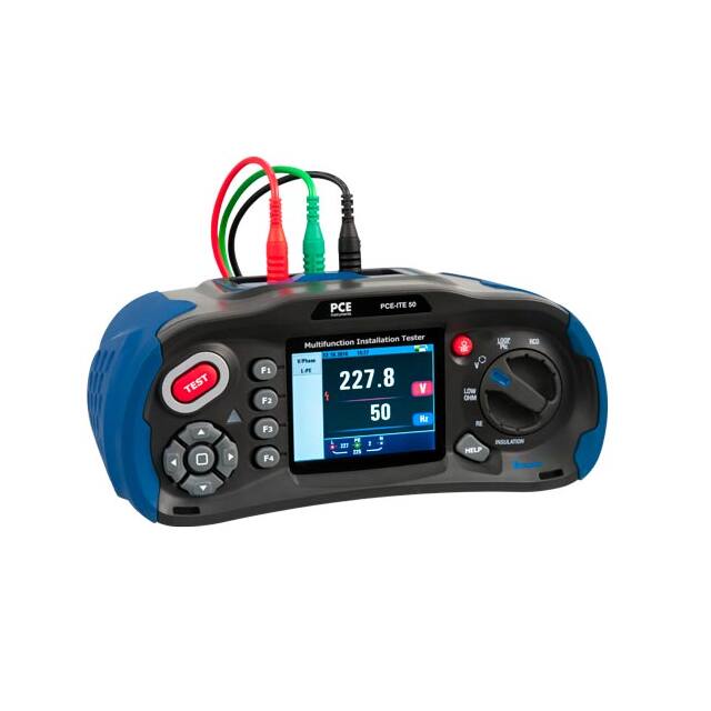 PCE-ITE 50 Insulation Tester
