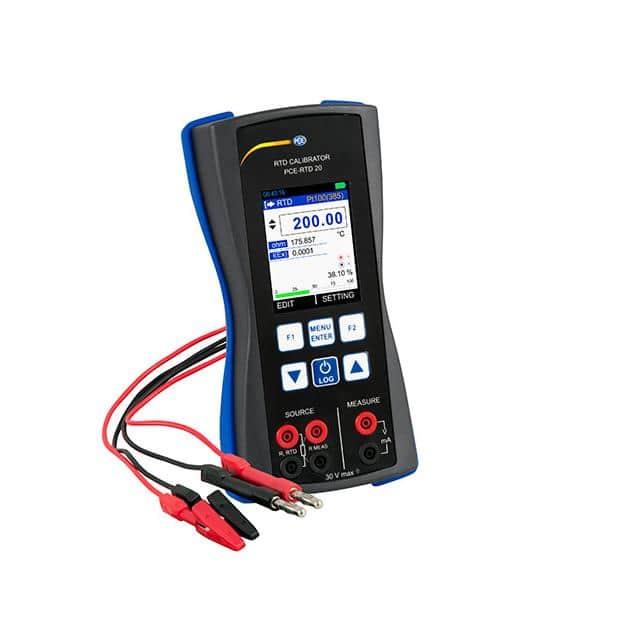 PCE-RTD 20 Calibrator