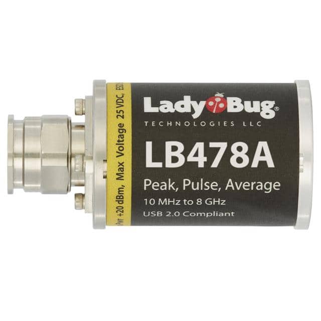 LB478A-ONM AVERAGE, PEAK AND PULSE POWERSEN