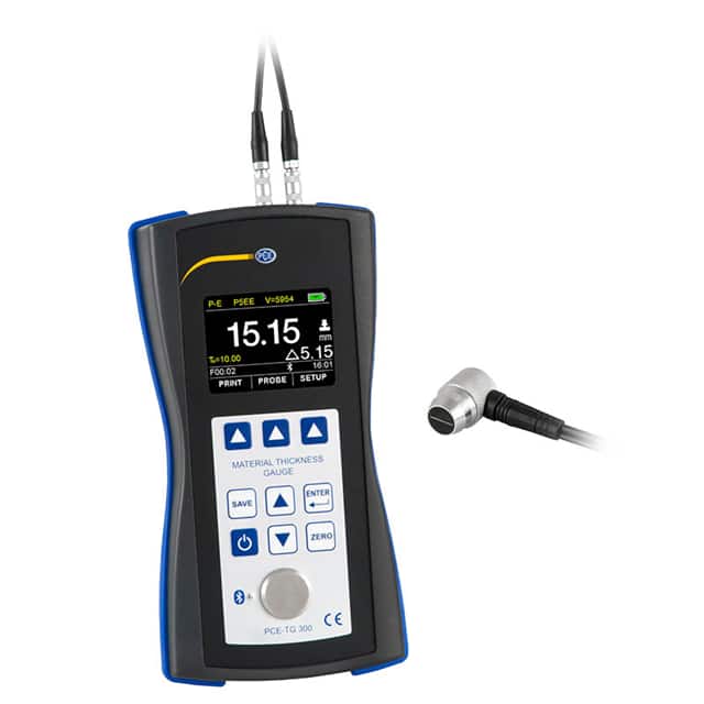 PCE-TG 300 THICKNESS GAUGE PCE-TG 300