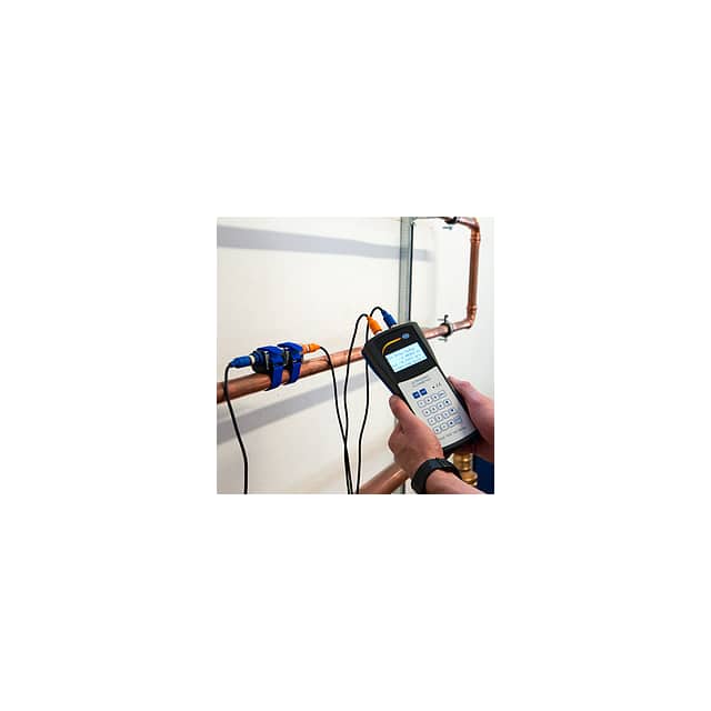 PCE-TDS 100H ULTRASONIC FLOW METER