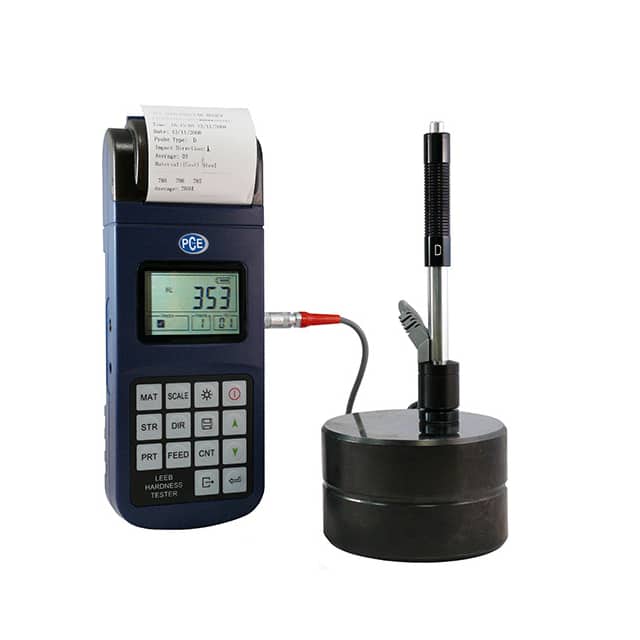 PCE-2800 Hardness Tester for Metals PCE-2