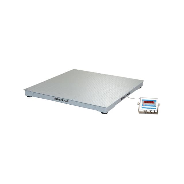 253228P DSB6060-05 60X60" LOW PROFILE DI
