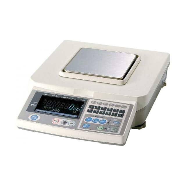 FC-5000SI SCALE 10LBX0.0005LB SM PLATFORM