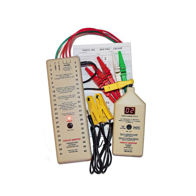 CMT84DS Circuit Mapper System - 84 Circu
