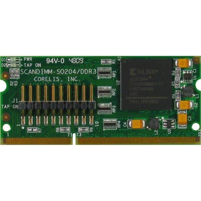 10408 SCANDIMM-SO204/DDR3