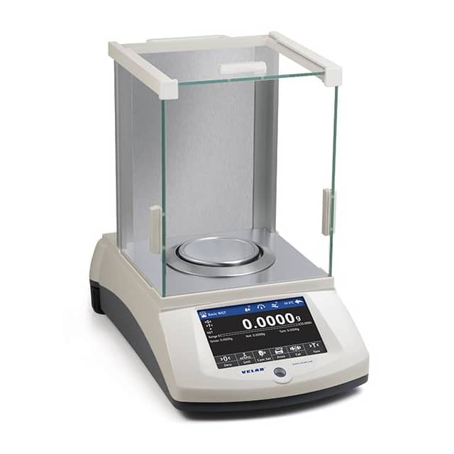 VE-324TS ANALYTICAL BALANCE