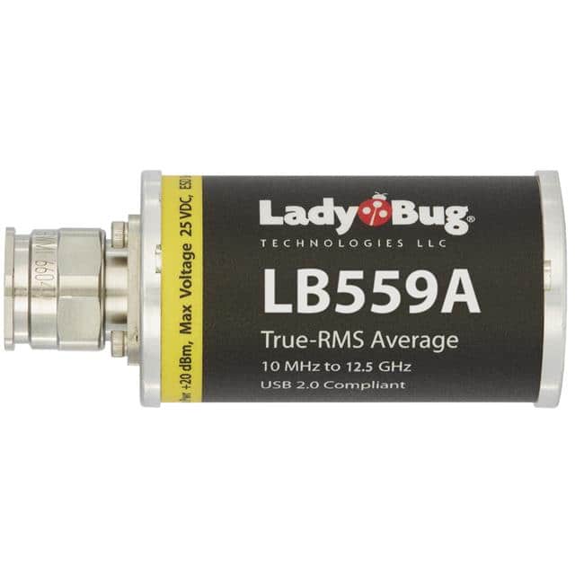 LB559A-OSF WIDE DYNAMIC RANGE POWERSENSOR+