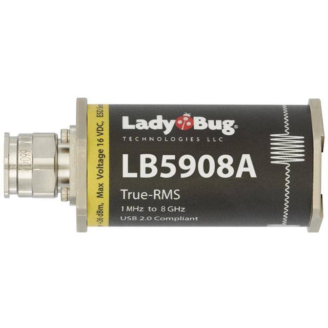 LB5908A WIDE DYNAMIC RANGE POWERSENSOR+
