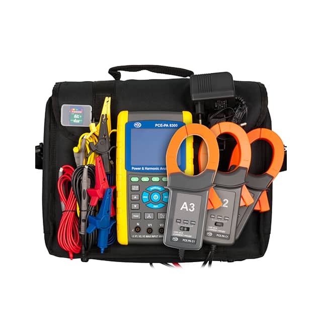 PCE-PA 8300-1 POWER ANALYZER PCE-PA 8300-1