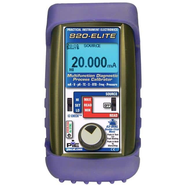 PIE 820ELITE MULTIFUNCTION DIAGNOSTIC CALIBRA