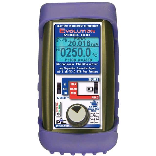 PIE 830 MULTIFUNCTION DIAGNOSTIC TWO CHA