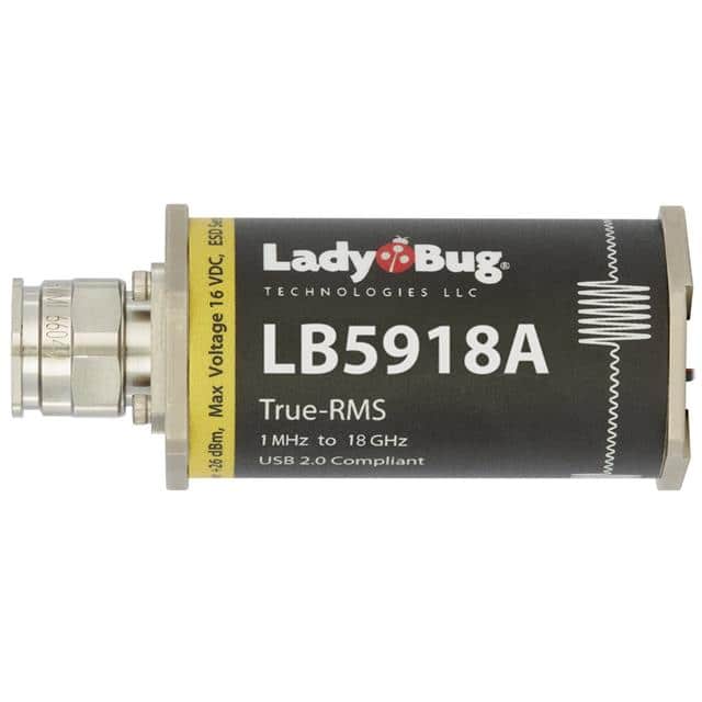 LB5918A WIDE DYNAMIC RANGE POWERSENSOR+