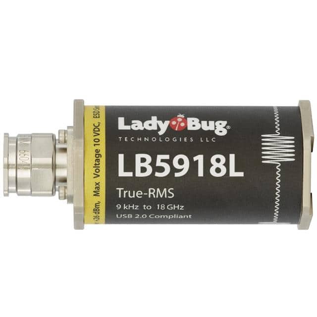 LB5918L WIDE DYNAMIC RANGE POWERSENSOR+