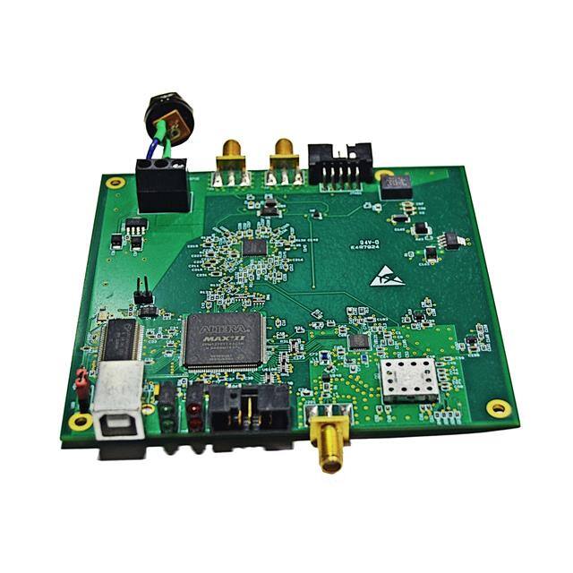 ATOS DUAL FREQUENCY GNSS RF RECORDER