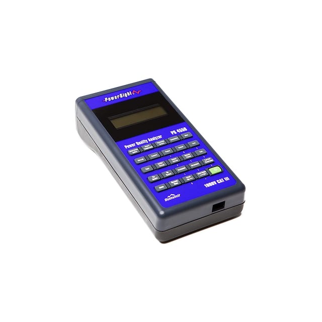 PS4550 POWER QUALITY ANALYZER