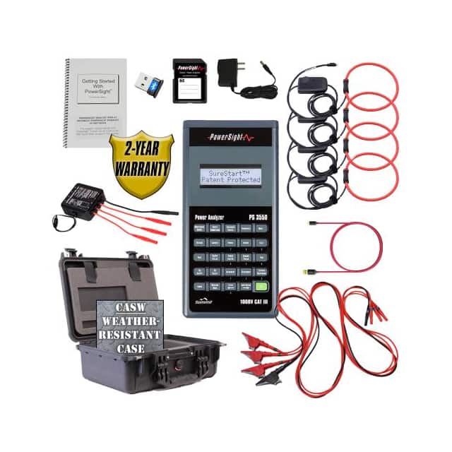 PK3564-PRO+ SYSTEM WITH PS3550 ANALYZER