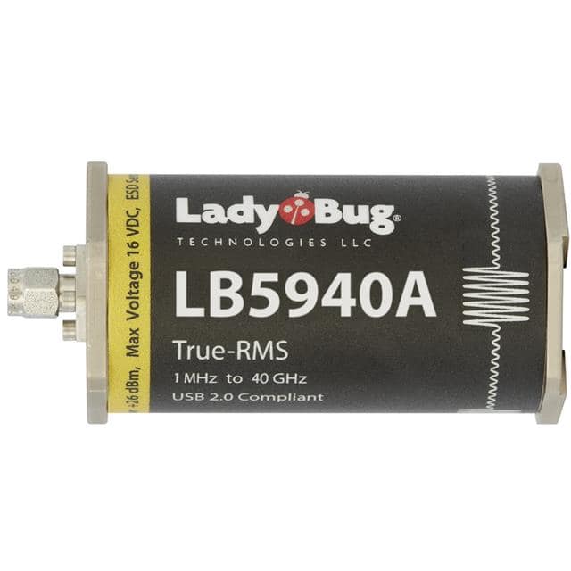 LB5940A WIDE DYNAMIC RANGE POWERSENSOR+