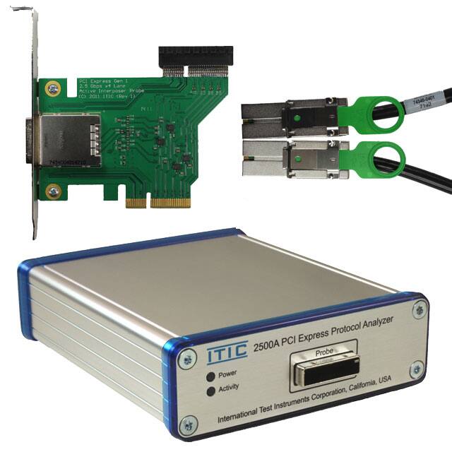 2500A X4 PCIE 1.1 PROTOCOL ANALYZER