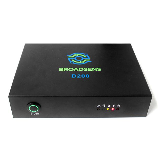 BROADSCAN D200 16-CH ULTRASONIC SCANNER WITH AR