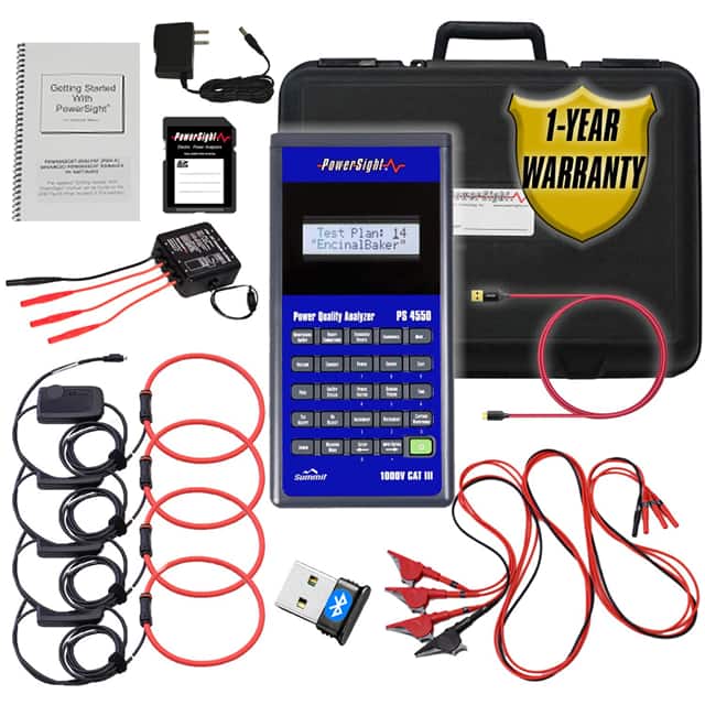 PK4564-PRO SYSTEM WITH PS4550 ANALYZER