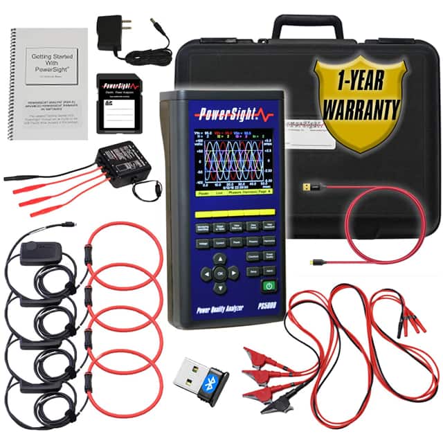 PK5064-PRO SYSTEM WITH PS5000 ANALYZER