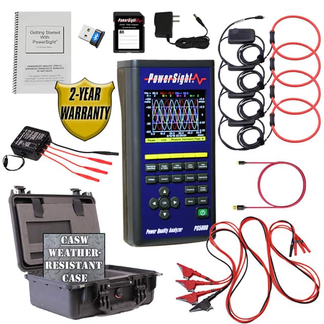 PK5064-PRO+ SYSTEM WITH PS5000 ANALYZER