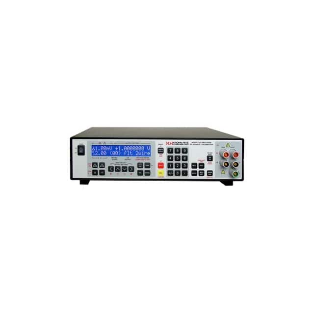 523 DC VOLTAGE, 10NV TO 111.11119V;