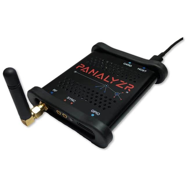PANalyzr Wireless packet analyzer