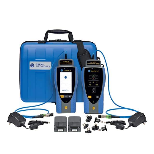 ST-163008 SIMPLYTEST LANTEK IV-S 500MHZ (W