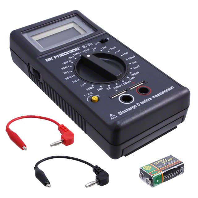 875B LCR METER