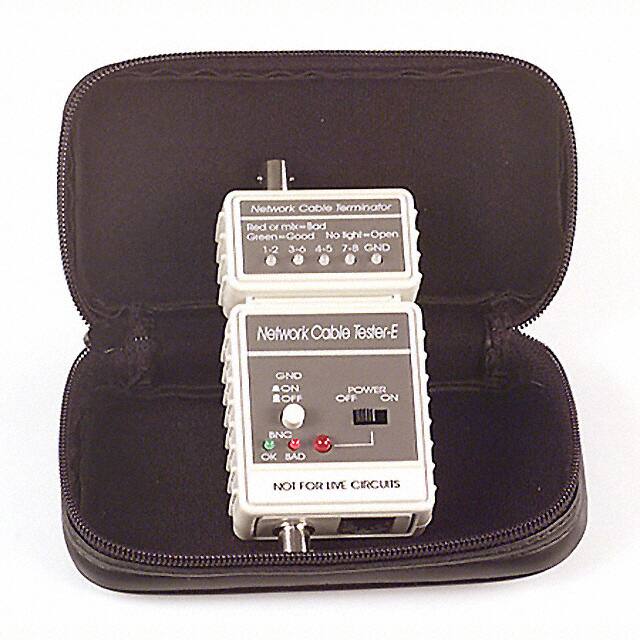 ACT-MN-R TESTER NETWORK CABLE RJ45/BNC