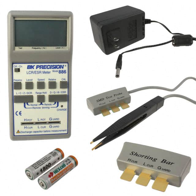 886 LCR/ECR METER