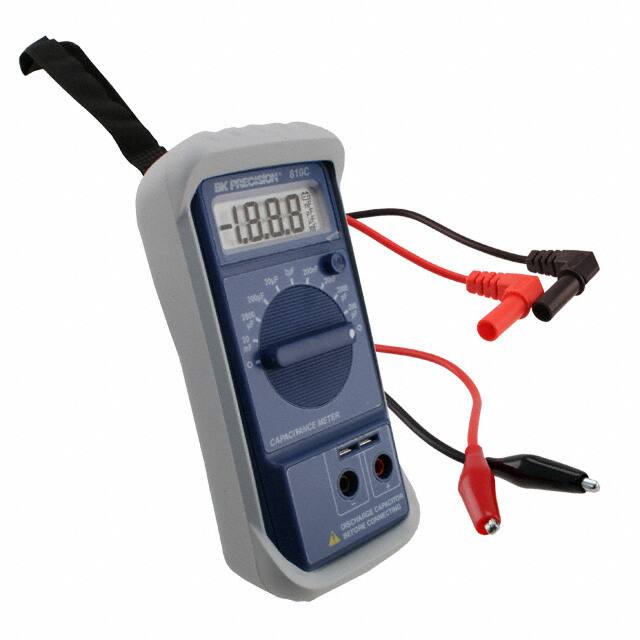 810C METER CAPACITANCE