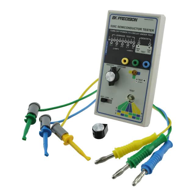 520C TRANSISTOR TESTER INDUSTRIAL