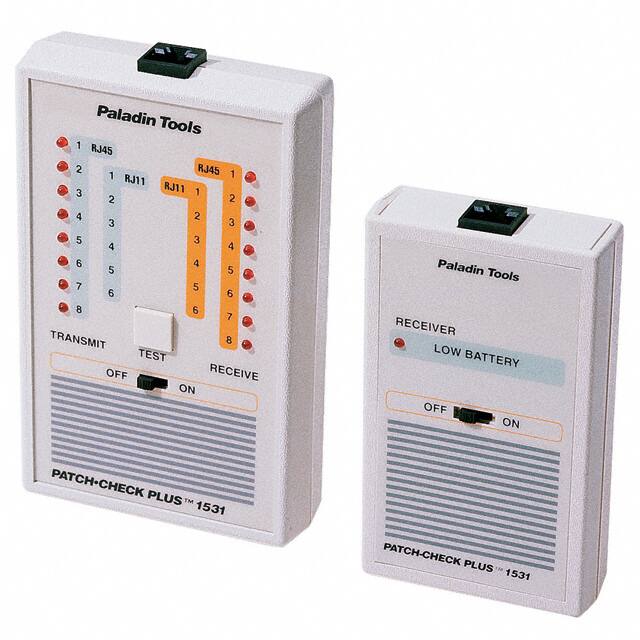1531 TOOL TESTER PATCH-CHECK PLUS