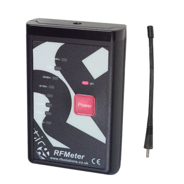 006-433R3 METER RF HANDHELD 433MHZ
