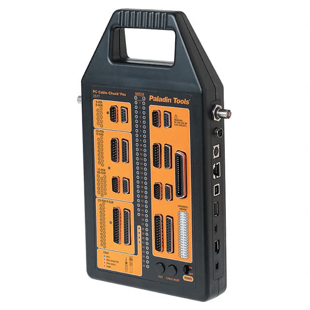 PA1577 TOOL PC CABLE TESTER W/9V BATT