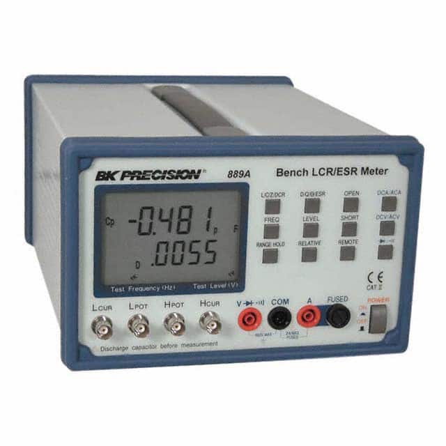 889A BENCH LCR/ESR METER W/COMP TESTR