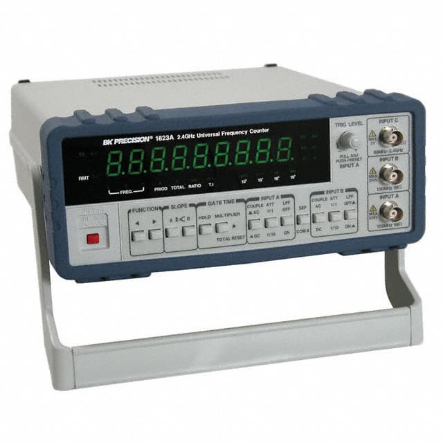 1823A FREQ COUNTER 2.4GHZ W/RATIO FUNC