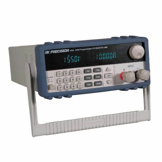 8500 DC ELECTRONIC LOAD PROGRAM 300W