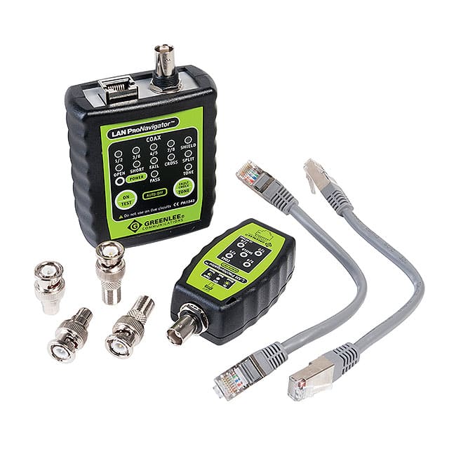 PA1543 TESTER LAN PRONAVIGATOR & REMOTE