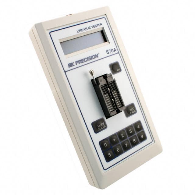 570A IC TESTER