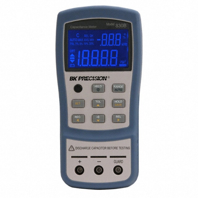 830B CAPACITANCE METER-AUTO RANGE