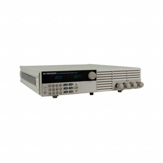 8512 DC ELECTRONIC PROGRAM LOAD 600W