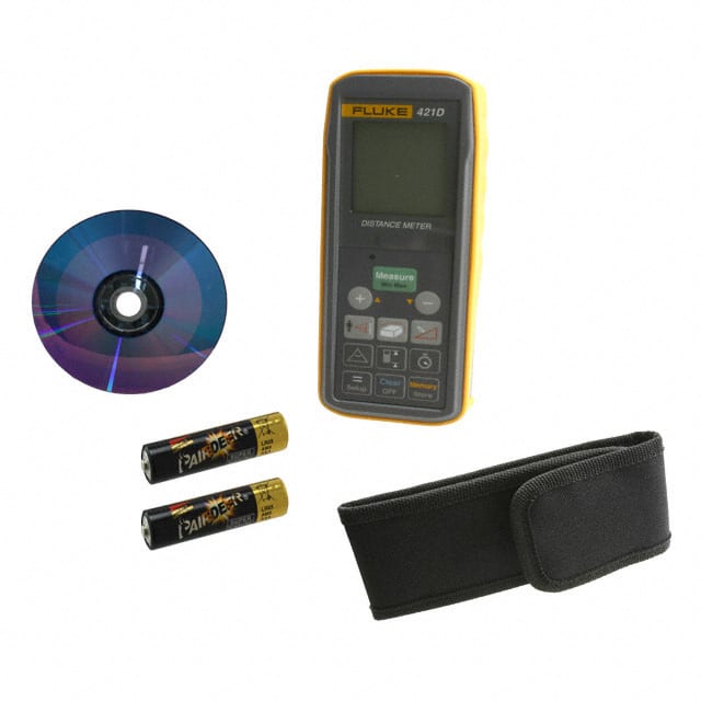 FLUKE-421D LASER DISTANCE METER 100M/330FT
